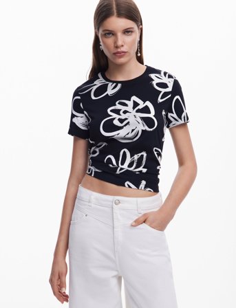 Desigual Colorado - Black - XS