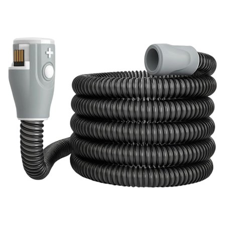 CPAP-slang för enkel installation, lätt, flexibel, portabel terapilösning