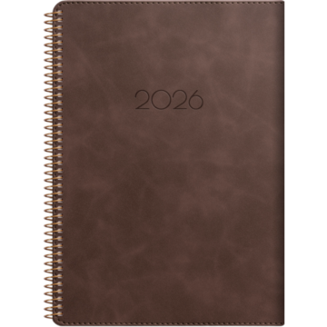 Business Kalender A5 2026