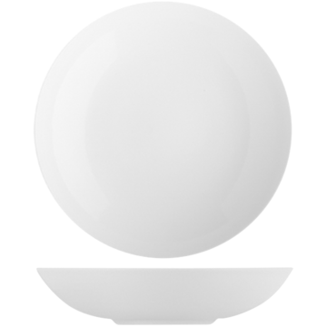 Isabelle Pastatallerken 22cm