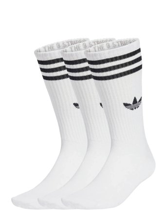 adidas Originals 3S High Cr S 3P - White - 37-39