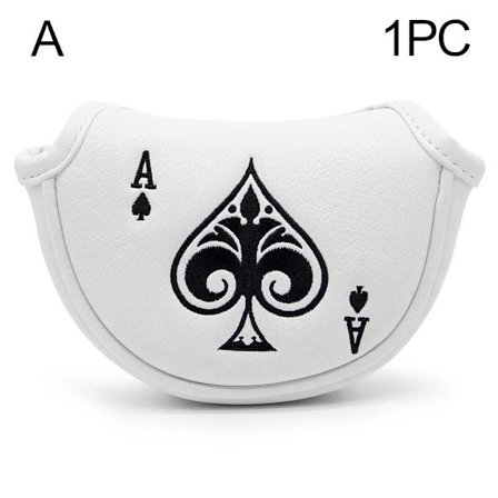 Golf Club Head Cover Golf Wood Cover - stock