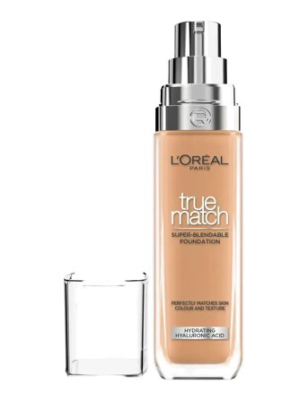 L'Oréal Paris L'oréal Paris True Match Foundation 7.W - ONE SIZE