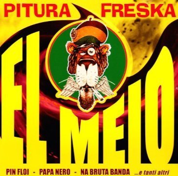 El meio Pitura Freska