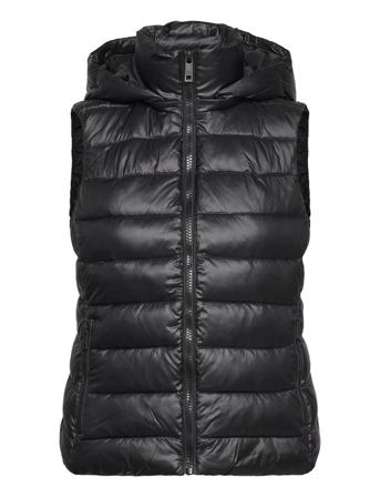 Essential Vest Vests Padded Vests Sort Calvin Klein
