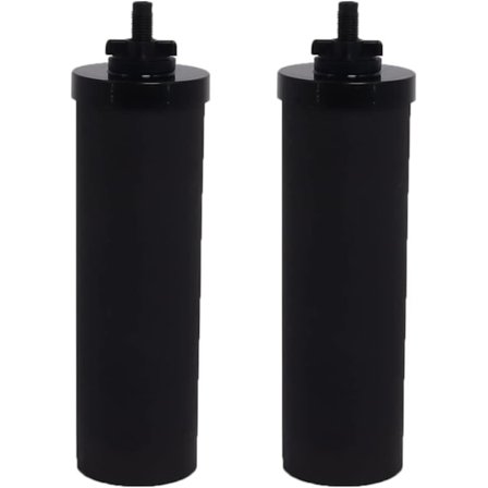 BB-9-2 vattenfilter kompatibel med Ber-key reningsfilter svart El