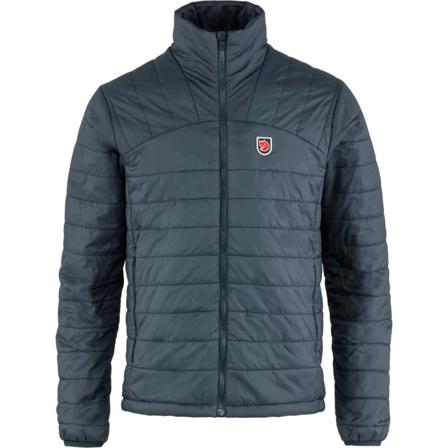 Fjällräven Men's Expedition X-Lätt Jacket Men middle-layer synthetic jackets Blue XS