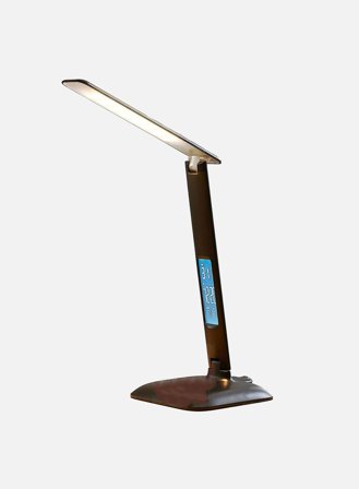 Milla bordlampe - sort