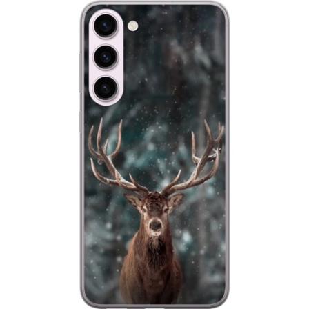 Samsung Galaxy S23+ Gennemsigtig cover Oh Deer