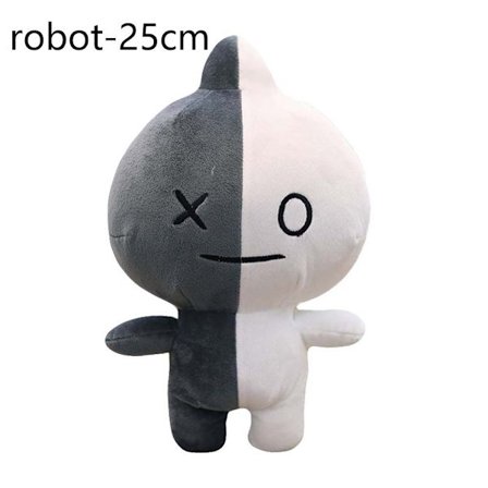 BTS Pehmonukke joulupehmolelu W - korkealaatuinen