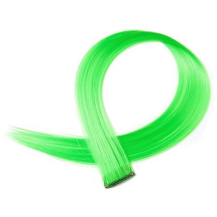 Synteettinen tekohiusklipsi 3 3