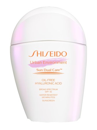 Shiseido Global Suncare Urban Environment Oil-Free Suncare Emulsion SPF 30 30ml