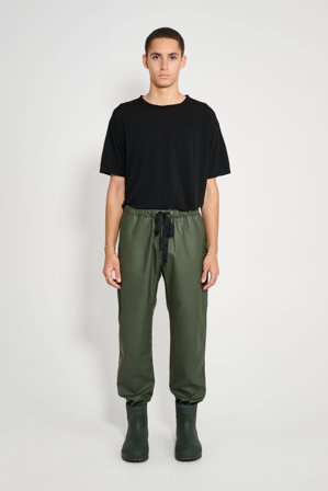 Vanadis Trousers Green