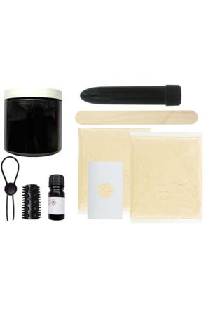 Kjøp Cloneboy Dildo With Vibration Black - Penis-avstøpning-set | God pris