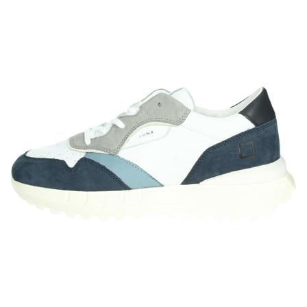 D.a.t.e. Luna Camp.3 Low sneakers , Wit , Heren , Maat: 42 EU