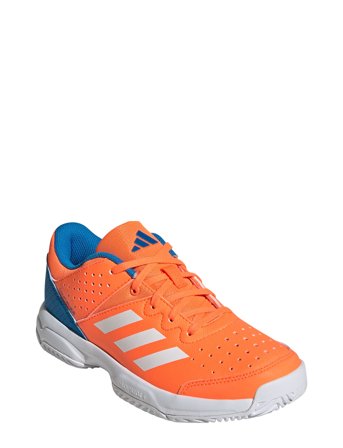 adidas Performance Court Stabil Jr - Orange - 35