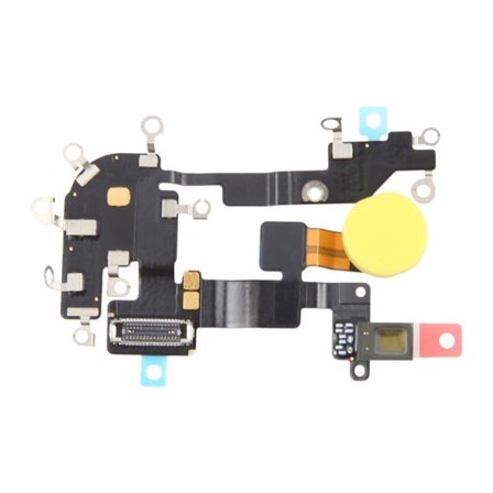 Wifi Antenn Flexkael med Blixt Ficklampa för iPhone 17 Pro