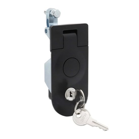 Kompressionsspärrar Spolförseglade spakar Spärrar Utlöser lyft och sväng justerbart grepp för campare Trailer Yacht