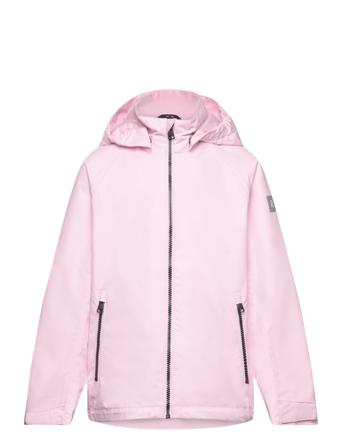 Reimatec Jacket, Soutu Sport Jackets & Coats Light Jackets Pink Reima