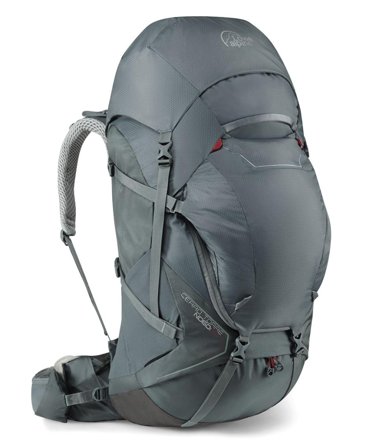 Lowe Alpine Cerro Torre ND60:80 Dark Slate
