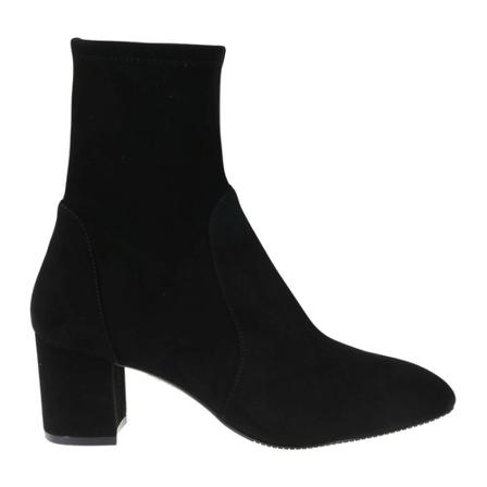 Stuart Weitzman, Boots Czarny, Kobieta, Rozmiar: 37 EU