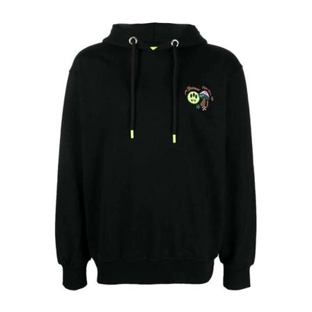 Barrow Sweater Sort, Herre