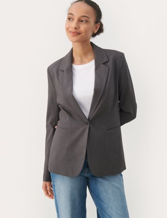 Part Two Taylorspw Bz - Grey - 38