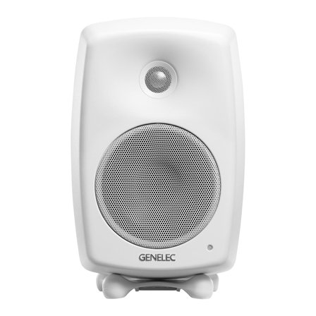 Genelec G Three Kompakti kaiutin – aktiivinen - Valkoinen