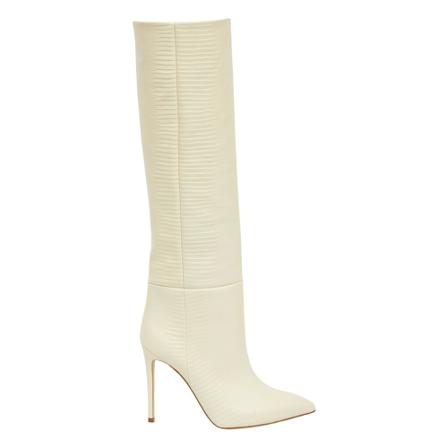 Paris Texas, Ankle Boots Px 133 Xtjs 5 Biały, Kobieta, Rozmiar: 36 EU