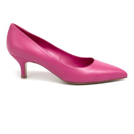 Off White, Heel Pumps Roze, Dames, Maat:36 EU