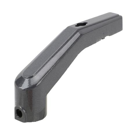 689 44111 01 4D Gearskiftegreb Aluminium Gearskiftearm til 2-takts 25HK 30HK Udenbordsmotor