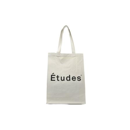 Études Tote Tass , Beige , Heren , Maat: ONE Size Tassen