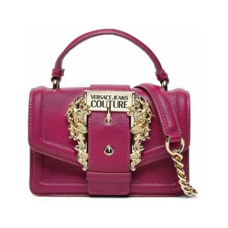 Versace Jeans Couture - Handväskor - Rosa - Dam - Storlek: One Size, Dam, Storlek: ONE SIZE