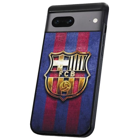 Google Pixel 7 - Cover/Mobilcover FC Barcelona
