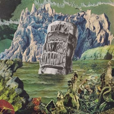 Exotic immensity GONCALO F. CARDOSO