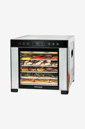 Rommelsbacher - Maddehydrator DA 950 - Køkkenmaskiner - Fra Homeroom