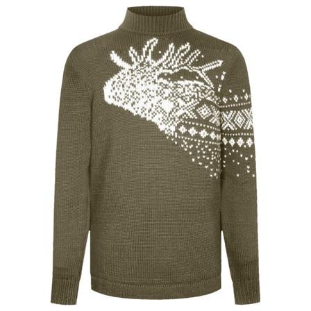 Dale of Norway Snøhetta Unisex Sweater Unisex long-sleeved sweaters Green M