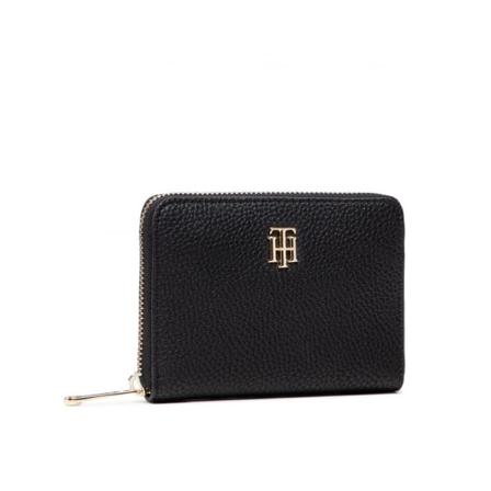 Plånböcker Tommy Hilfiger Th Element Med Svarta Produkt Av Avvikande Storlek
