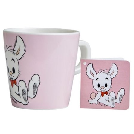 Samlar Mugg, Lilleskutt, Limiterad - Rätt Start