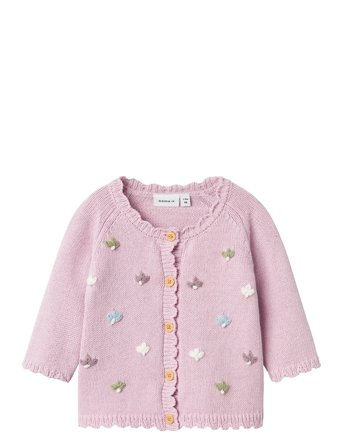 name it | Nbfbilili Ls Knit Card | 50