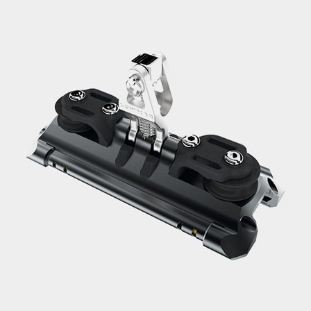 NTR 1 upstand, trissa, svart