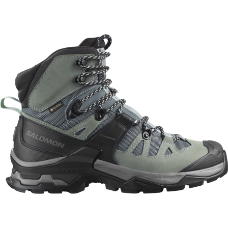 Salomon - Hiking & Trekking – Schuhe Schuhe Quest 4 Gtx W - Slate Trooper - 43⅓