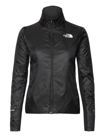 W Ww Hybrid Jkt Black The North Face
