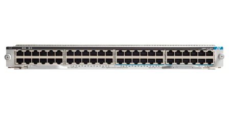 Cisco Catalyst 9400 Series Line Card - switch - 48 porter - plugg-in-modul