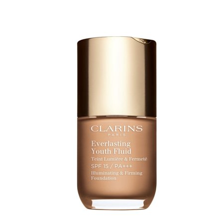 Clarins Everlasting Youth Fluid SPF15 110 Honey - Fondotinta liquido