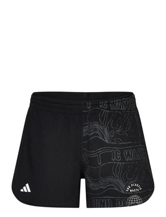 Mftp Short W Shorts Sport Shorts Svart Adidas Performance*Betinget Tilbud
