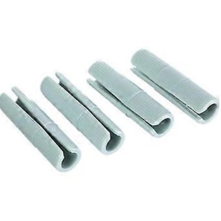 Lakanclips Halkskyddande Fäste Plast Fast Clip Sängkappa Anti-Glid Clip Förslutningsklämma 12 st