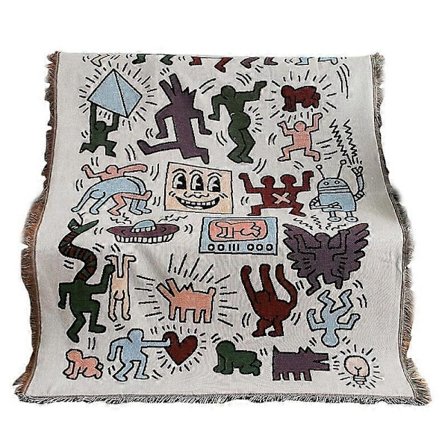 Käännettävä sohvanpäällinen Universal Liukumaton Pehmeä Sohvanpäällinen koirille kissoille (130*180CM)