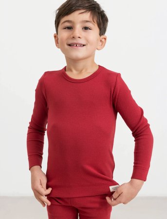 MarMar Copenhagen Leg - Red - 86