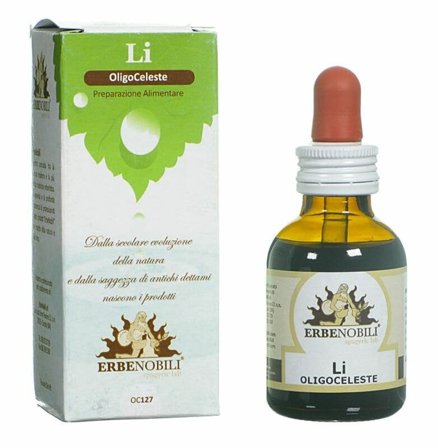 Erbe Nobili OligoCeleste Li OC127 50ml